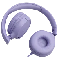 Căști JBL T520C Violet Cu fir/ Personal photo 8