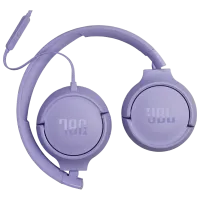 Căști JBL T520C Violet Cu fir/ Personal photo 9