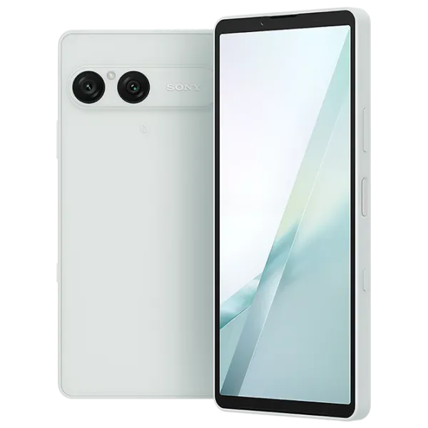 Smartphone Sony Xperia 10 VIII 8 GB/ 128 GB/ Dual SIM/ White Frozen photo 1