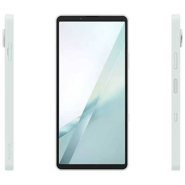 Smartphone Sony Xperia 10 VIII 8 GB/ 128 GB/ Dual SIM/ White Frozen photo 3
