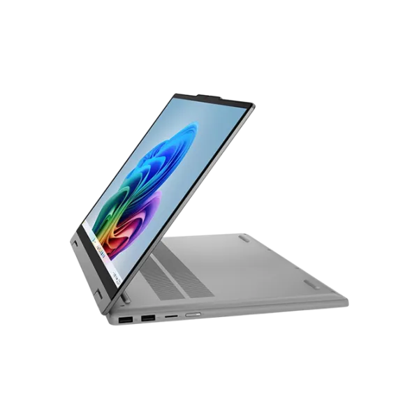 Ноутбук Lenovo IdeaPad 5 2-in-1 15AGP11 Ryzen AI 5 430 / 16 ГБ / 512 ГБ / VGA Встроенная / Серый photo 5