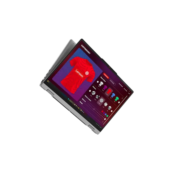 Ноутбук Lenovo IdeaPad 5 2-in-1 15AGP11 Ryzen AI 5 430 / 16 ГБ / 512 ГБ / VGA Встроенная / Серый photo 6
