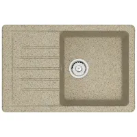 Chiuvetă Marrbaxx F016Q5 74 x 49 / Piatră artificială / Sand photo 2