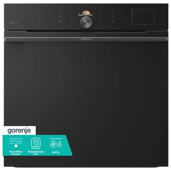 Cuptor încorporabil Gorenje BSA6138B 3500 W/ Black photo 1