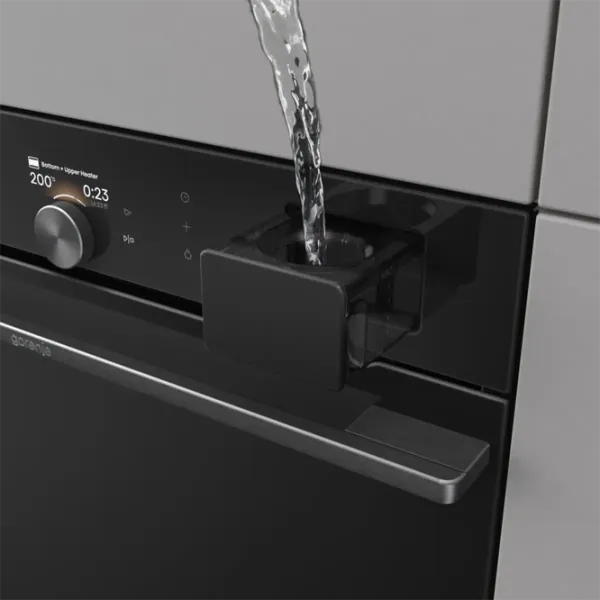 Cuptor încorporabil Gorenje BSA6138B 3500 W/ Black photo 7