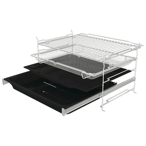 Cuptor încorporabil Gorenje BSA6138B 3500 W/ Black photo 8