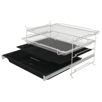 Cuptor încorporabil Gorenje BSA6138B 3500 W/ Black photo 8