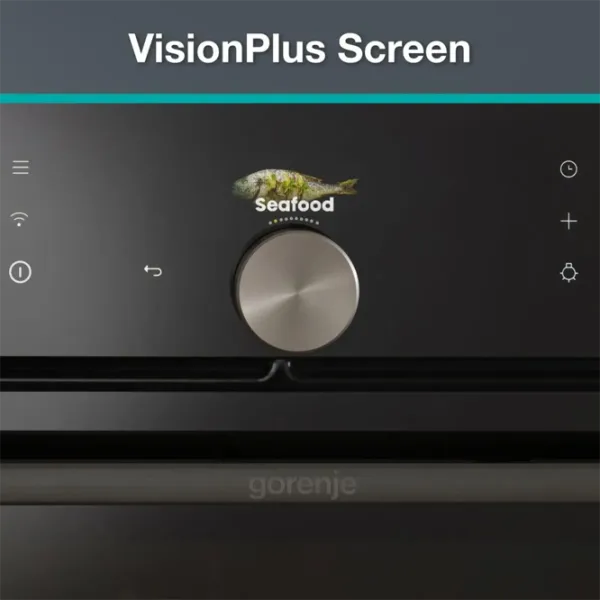 Cuptor încorporabil Gorenje BSA6138B 3500 W/ Black photo 9