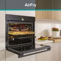 Cuptor încorporabil Gorenje BSA6138B 3500 W/ Black photo 11