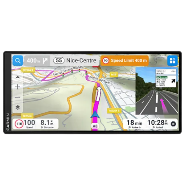 Sistem de navigație Garmin Drive 010-04319-10 / Black photo 4