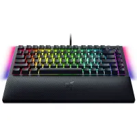 Клавиатура Razer BlackWidow V4 75 Проводная / Черный photo 2