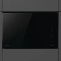 Cuptor cu microunde Hisense BIM325GI63DBG Încorporabil / 900 W / Black photo 3