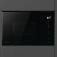Cuptor cu microunde Hisense BIM325GI63DBG Încorporabil / 900 W / Black photo 4
