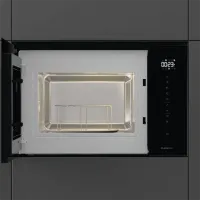 Cuptor cu microunde Hisense BIM325GI63DBG Încorporabil / 900 W / Black photo 5
