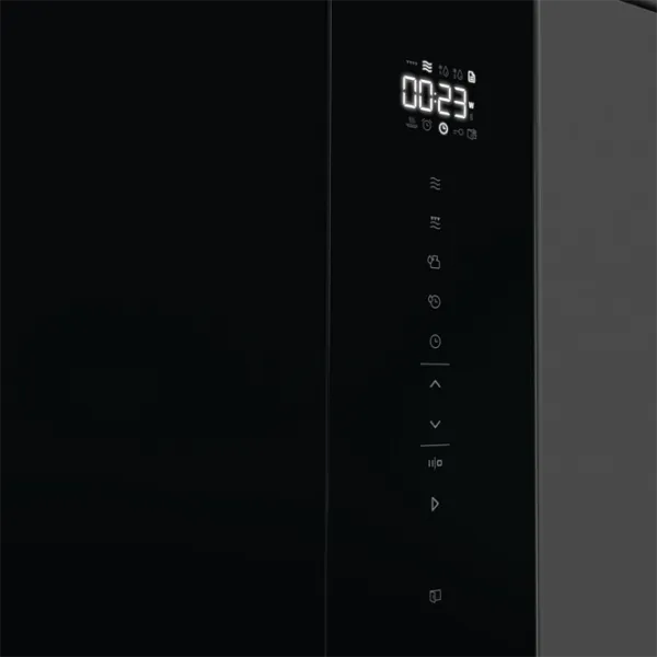 Cuptor cu microunde Hisense BIM325GI63DBG Încorporabil / 900 W / Black photo 8