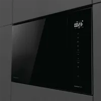 Cuptor cu microunde Hisense BIM325GI63DBG Încorporabil / 900 W / Black photo 10