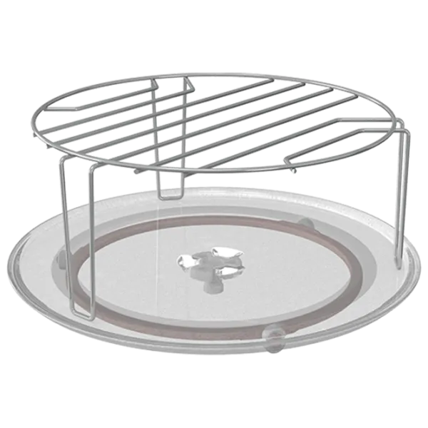 Cuptor cu microunde Hisense BIM325GI63DBG Încorporabil / 900 W / Black photo 11