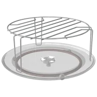Cuptor cu microunde Hisense BIM325GI63DBG Încorporabil / 900 W / Black photo 11