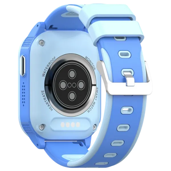 Ceas pentru copii Wonlex CT24 1.52"/ Blue photo 2
