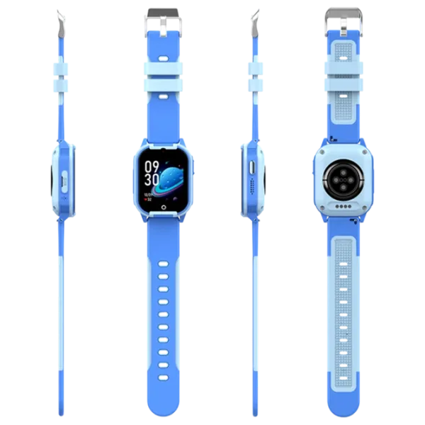 Ceas pentru copii Wonlex CT24 1.52"/ Blue photo 4