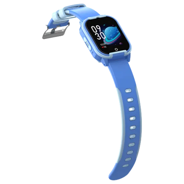 Ceas pentru copii Wonlex CT24 1.52"/ Blue photo 5