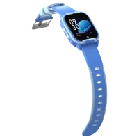 Ceas pentru copii Wonlex CT24 1.52"/ Blue photo 5