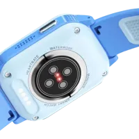 Ceas pentru copii Wonlex CT24 1.52"/ Blue photo 6