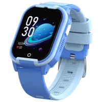 Ceas pentru copii Wonlex CT24 1.52"/ Blue photo 8