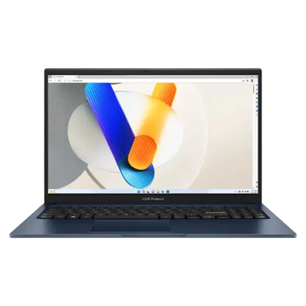 Laptop Asus VivoBook 15 X1504VA Core i3 1315U / 8 GB / 512 GB / VGA Integrată / Blue photo 1