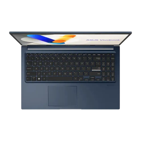 Laptop Asus VivoBook 15 X1504VA Core i3 1315U / 8 GB / 512 GB / VGA Integrată / Blue photo 3
