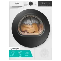Mașină de uscat rufe Gorenje DG2P8D 8 kg/ White