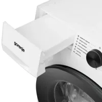 Mașină de uscat rufe Gorenje DG2P8D 8 kg/ White photo 3