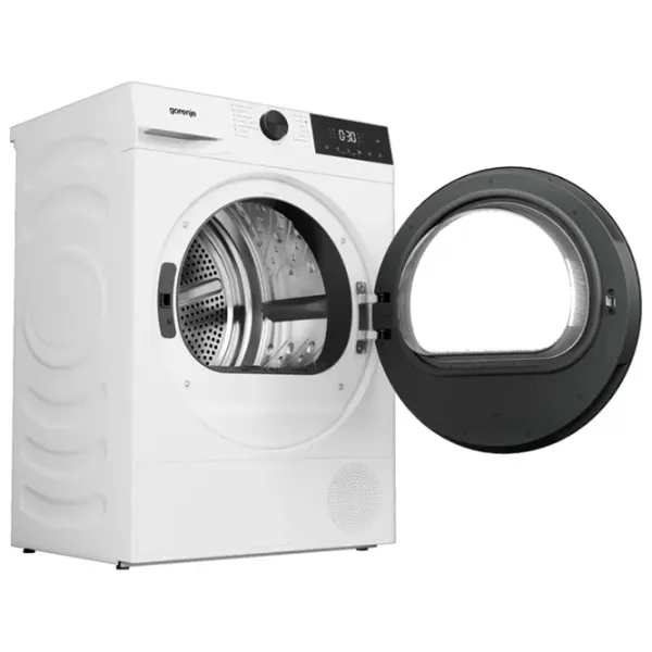 Mașină de uscat rufe Gorenje DG2P8D 8 kg/ White photo 4