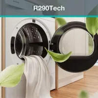 Mașină de uscat rufe Gorenje DG2P8D 8 kg/ White photo 5