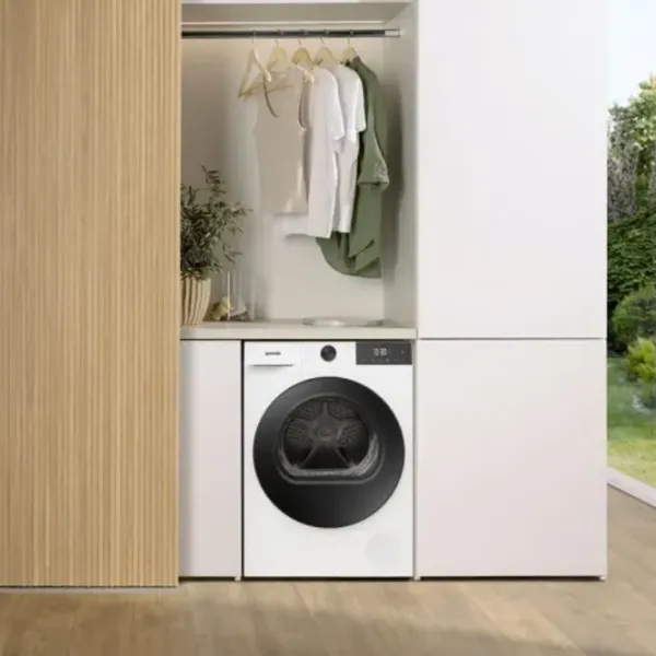 Mașină de uscat rufe Gorenje DG2P8D 8 kg/ White photo 9