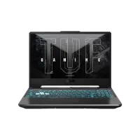Ноутбук Игровой Asus TUF Gaming A15 FA506NCG Ryzen 7 8845HS / 16 ГБ / 512 ГБ / GeForce RTX 3050 / Черный