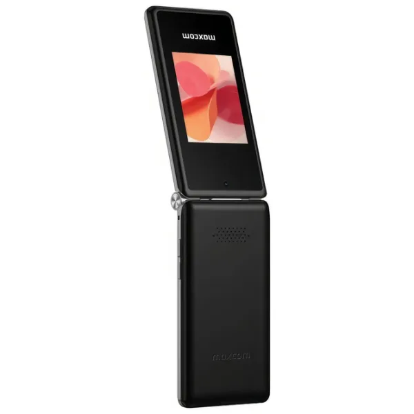 Maxcom MM835 Comfort Black / Dual SIM photo 2