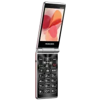 Maxcom MM835 Comfort Red / Dual SIM