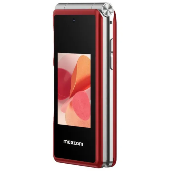 Maxcom MM835 Comfort Red / Dual SIM photo 4