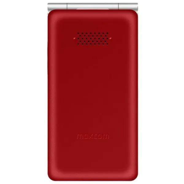Maxcom MM835 Comfort Red / Dual SIM photo 5