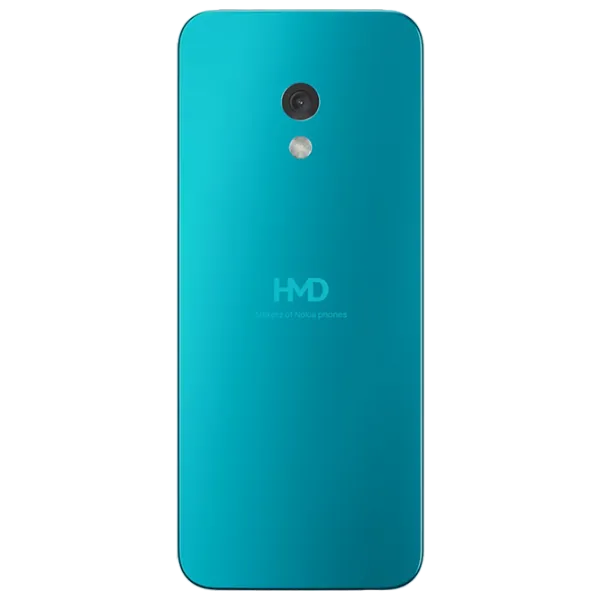 Nokia 235 (2024) Blue / Dual SIM photo 2