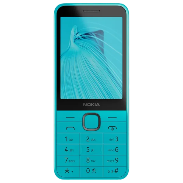 Nokia 235 (2024) Blue / Dual SIM photo 3