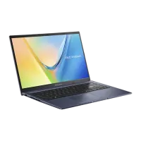 Laptop Asus VivoBook 15 M1502XA Ryzen 7 7840HS / 8 GB / 512 GB / VGA Integrată / Blue photo 4