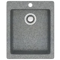 Chiuvetă Marrbaxx Z008Q8 50 x 42.5 / Piatră artificială / Gray