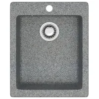 Chiuvetă Marrbaxx F008Q8 50 x 42.5 / Piatră artificială / Gray