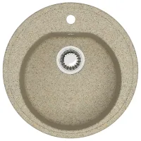 Chiuvetă Marrbaxx F003Q5 51 x 51 / Piatră artificială / Sand