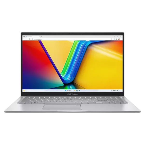 Ноутбук Asus VivoBook 15 X1504MA Core 5 320 / 16 ГБ / 512 ГБ / VGA Встроенная / Серебряный photo 1