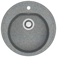 Chiuvetă Marrbaxx F003Q8 51 x 51 / Piatră artificială / Gray