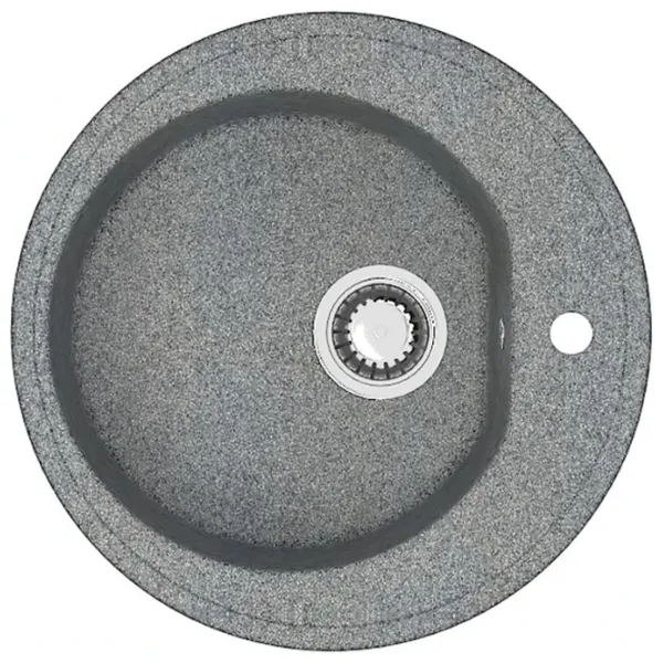 Chiuvetă Marrbaxx F003Q8 51 x 51 / Piatră artificială / Gray photo 2