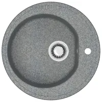 Chiuvetă Marrbaxx F003Q8 51 x 51 / Piatră artificială / Gray photo 2